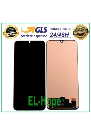 PANTALLA LCD TFT PARA HUAWEI Y8P 2020 AQM-LX1 PANTALLA TÁCTIL PANTALLA DE CRISTAL NEGRO