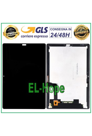 PANTALLA LCD PARA HUAWEI MEDIAPAD M5 CMR-W09 AL09 PANTALLA TÁCTIL CRISTAL NEGRO