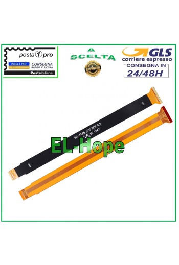 CONEXIÓN PLANA PLACA BASE PCB PANTALLA LCD SAMSUNG GALAXY TAB A SM T580 T585