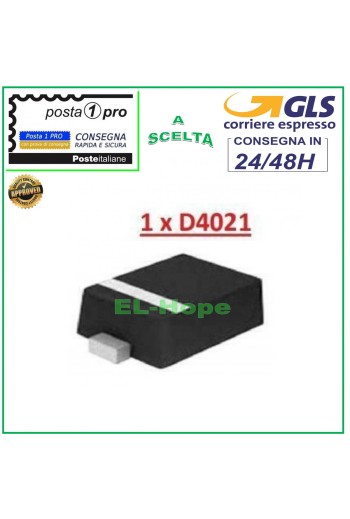 DIODO DE RETROILUMINACIÓN DEL CHIP IC D4021 APPLE IPHONE 6G 6 PLUS