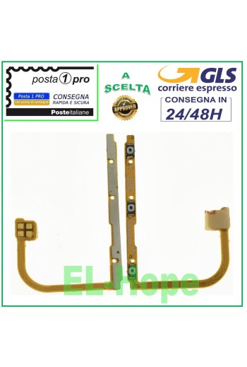 TECLAS LATERALES PLANAS VOLUMEN ENCENDIDO SAMSUNG GALAXY A9 2018 A920