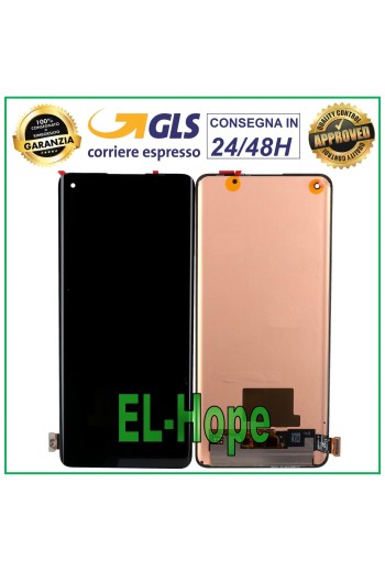 PANTALLA LCD OLED PARA OPPO RENO 4 PRO 5G CPH2089 PDNM00 PDNT00 PANTALLA TÁCTIL DE VIDRIO