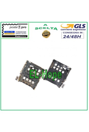 LECTOR DE TARJETA SIM ONEPLUS ONE 1 A0001 OPPO X909 T FIND 5 R809T 
