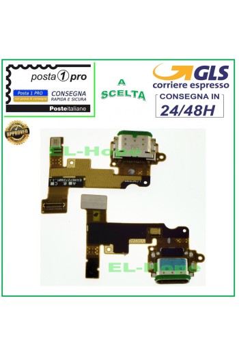 CONECTOR DE CARGA LG G6 H870 H871 H872 LS993 VS998 TIPO C DOCK FLEX MICRÓFONO 