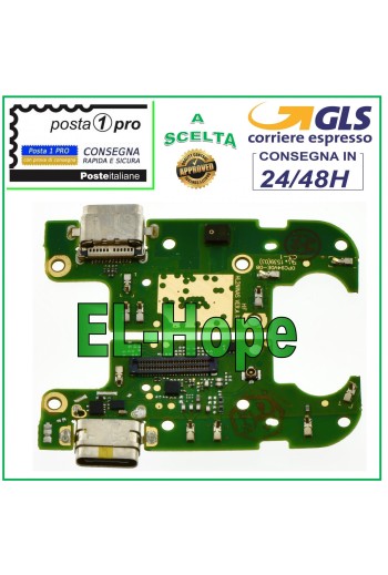 CONECTOR DE CARGA TIPO C HUAWEI NEXUS 6P BASE DE CARGA PARA MICRÓFONO CONECTOR PARA AURICULARES