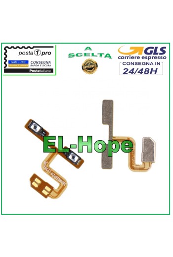 TECLAS LATERALES PLANAS FLEXIBLES TECLA DE VOLUMEN XIAOMI 11T 21081111RG /11T PRO 2107113SI