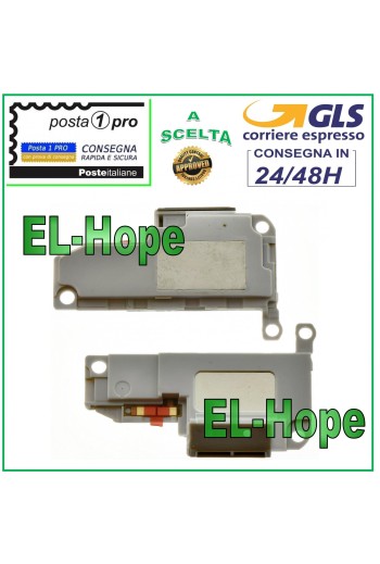 TONO DE LLAMADA CON ZUMBADOR PARA HUAWEI Y6II Y62 CAM-L21 ALTAVOZ VOLUMEN AUDIO MANOS LIBRES
