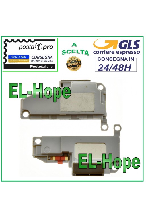 TONO DE LLAMADA CON ZUMBADOR PARA HUAWEI Y6II Y62 CAM-L21 ALTAVOZ VOLUMEN AUDIO MANOS LIBRES