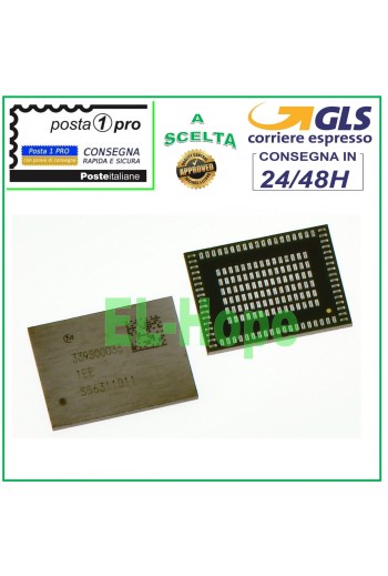 Chip IC BGA WIFI WLAN inalámbrico 339S00033 Bluetooth para Apple iPhone 6S 6S+ Plus