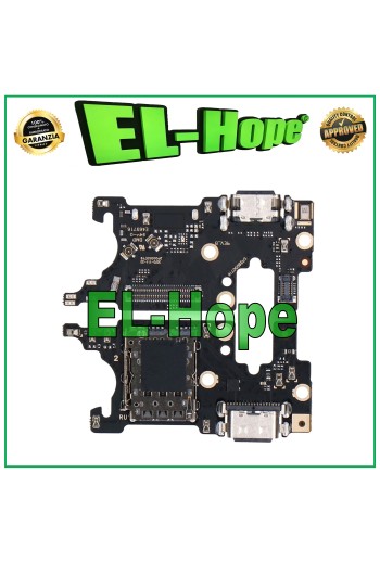 CONECTOR DE CARGA PARA MOTOROLA MOTO EDGE 30 NEO XT2245 BASE DE CARGA PARA MICRÓFONO