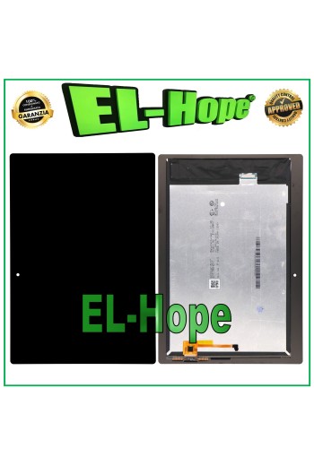 PANTALLA LCD PARA LENOVO TAB A10-70 A7600 MONITOR DE PANTALLA TÁCTIL DE CRISTAL