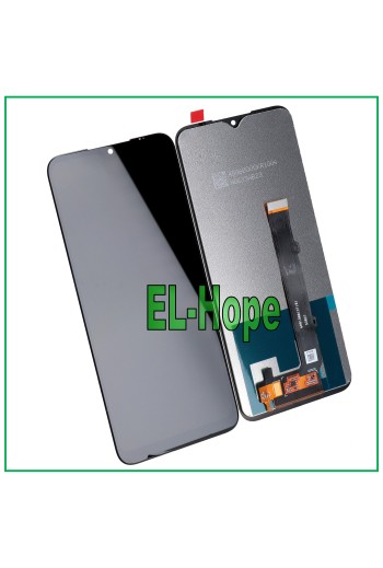 PANTALLA LCD PARA LG K41S LM-K410EMW LMK410 PANTALLA TÁCTIL CRISTAL NEGRO