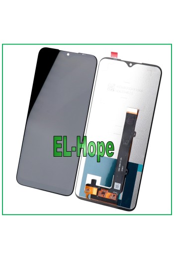 PANTALLA LCD PARA LG K41S LM-K410EMW LMK410 PANTALLA TÁCTIL CRISTAL NEGRO