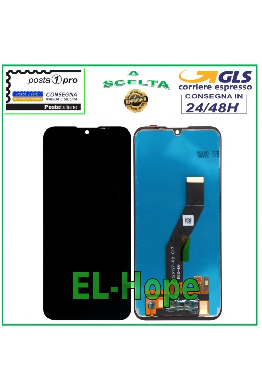 PANTALLA LCD PARA MOTOROLA MOTO E6S XT2053 / E6i XT2053-5 6 PANTALLA TÁCTIL