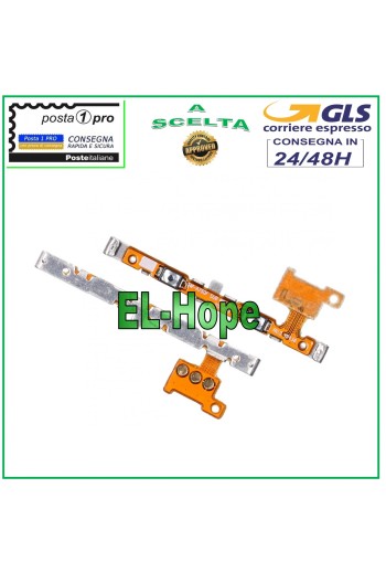 TECLA DE VOLUMEN PLANA FLEXIBLE SAMSUNG GALAXY A7 2018 SM-A750F SM A750 TECLAS LATERALES