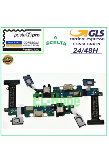 CONECTOR DE CARGA SAMSUNG GALAXY S6 G920F SM-G920F MICRÓFONO DOCK JACK CARGA