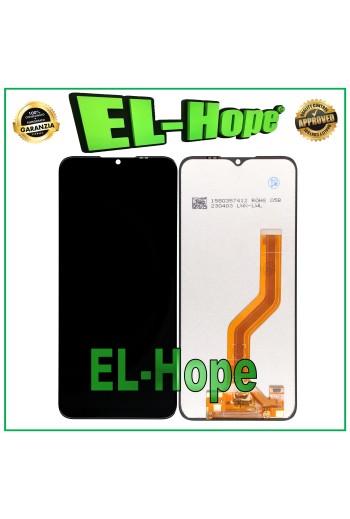 PANTALLA LCD PARA ULEFONE NOTE 10 / NOTE 10P PANTALLA DE CRISTAL TÁCTIL MONTADA