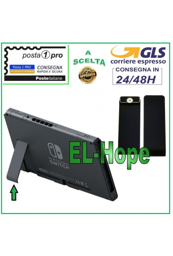 SOPORTE DE TRÍPODE DE PLÁSTICO PARA CONSOLA NINTENDO SWITCH 