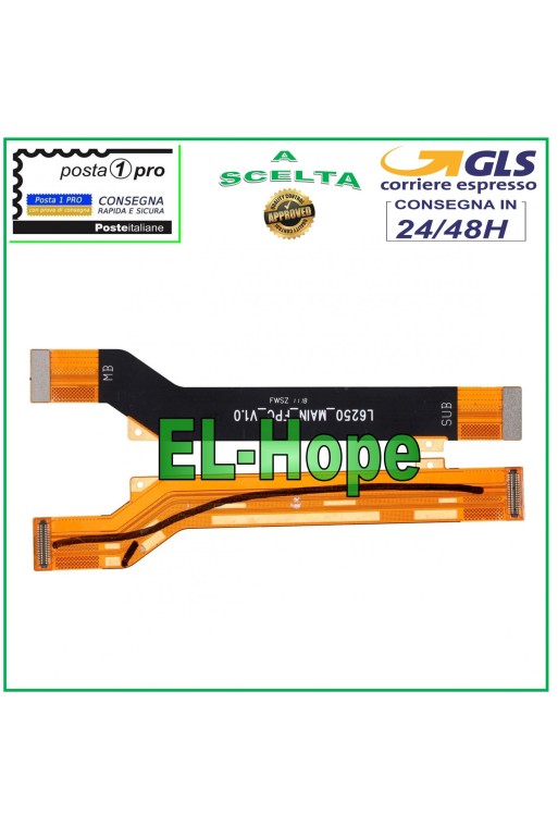 CONECTOR DE CARGA DE CONEXIÓN DE PLACA BASE FLEXIBLE PLANO XIAOMI REDMI S2 M1803E6G