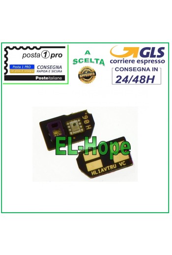 SENSOR DE PROXIMIDAD LUZ BRILLO PROXIMIDAD PARA HUAWEI P10 VTR-L09 L19 L29