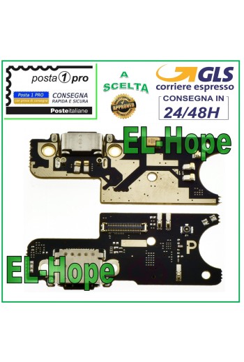 CONECTOR DE CARGA XIAOMI POCOPHONE F1 + MICRÓFONO USB TIPO C BASE DE CARGA