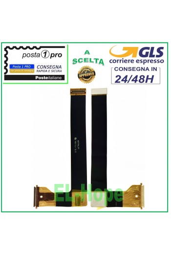 Cable flexible plano para conexión de pantalla LCD Huawei MediaPad T5 10 AGS2-AL00 W09 L09