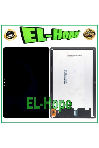 PANTALLA TÁCTIL LCD PARA LENOVO IDEAPAD DUET CHROMEBOOK CT-X636 PANTALLA DE CRISTAL NEGRO