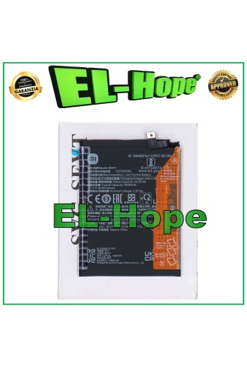 BATERÍA BM4Y SERVICIO ORIGINAL XIAOMI POCO F3 Mi 11i / 11X PRO K40 4520 mAh