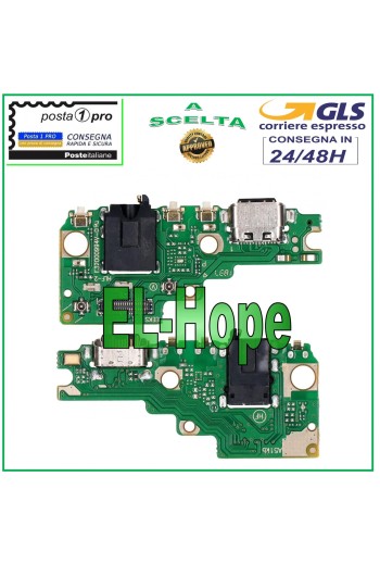 CONECTOR DE CARGA ASUS ZENFONE 5 ZE620KL X00QD MICRÓFONO CARGA USB TIPO C