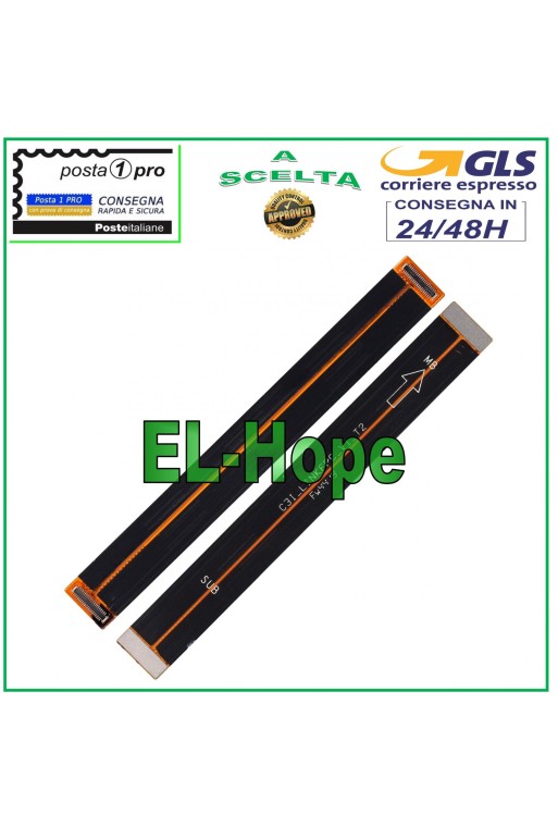 Conector FLEXIBLE PLANO PLACA BASE CONECTOR DE CARGA XIAOMI REDMI 8 8A M1908C