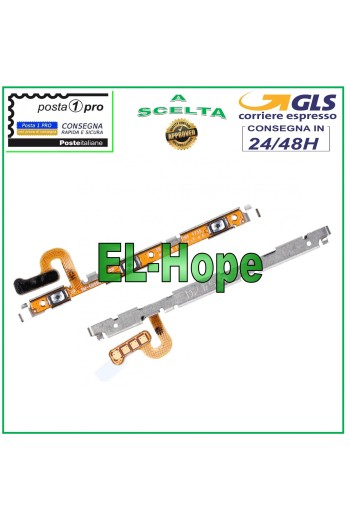 TECLAS DE VOLUMEN LATERALES PLANAS Y FLEXIBLES PARA SAMSUNG GALAXY S8+ PLUS SM-G955F G955