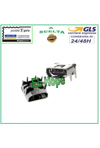 CONECTOR DE CARGA ALIMENTACIÓN PUERTO USB JACK ALIMENTACIÓN NINTENDO NDS LITE NDSL