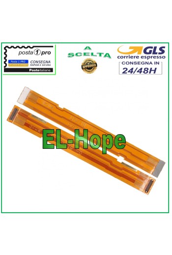 CONEXIÓN FLEXIBLE PLANA PLACA BASE BASE CARGA OPPO A91 CPH2021 PCPM00 PCPT00