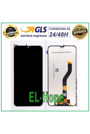 PANTALLA LCD COMO ORIGINAL SERVICIO SAMSUNG GALAXY A10S SM-A107 F/DS PANTALLA TÁCTIL