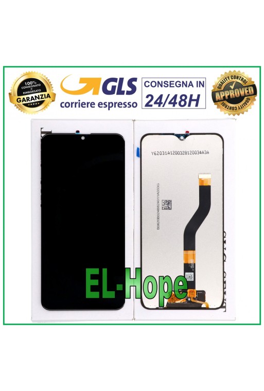 PANTALLA LCD COMO ORIGINAL SERVICIO SAMSUNG GALAXY A10S SM-A107 F/DS PANTALLA TÁCTIL