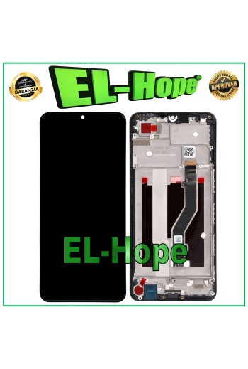PANTALLA LCD CON MARCO PARA ZTE BLADE A72 4G PANTALLA TÁCTIL CRISTAL MONITOR PANTALLA