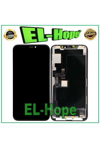 PANTALLA LCD OLED SUAVE PARA APPLE IPHONE 11 PRO PANTALLA TÁCTIL PANTALLA MONTADA