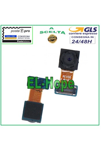 CÁMARA FRONTAL SAMSUNG GALAXY TAB A 10 SM T510 T515 CÁMARA FRONTAL
