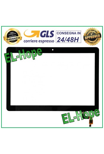 PANTALLA TÁCTIL HUAWEI MEDIAPAD T3 10 AGS-L03 AGS-L09 AGS-W09 DIGITALIZADOR NEGRO