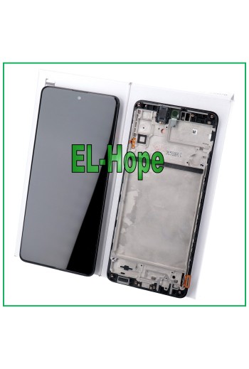 PANTALLA LCD ORIGINAL + MARCO SAMSUNG GALAXY M51 2020 SM-M515F M515 PANTALLA TÁCTIL