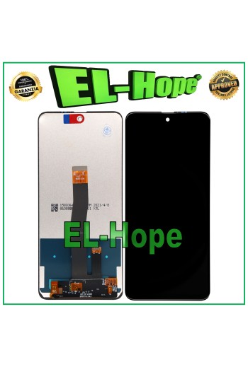 PANTALLA LCD PARA CUBOT X50 PANTALLA TÁCTIL DE CRISTAL MONITOR MONTADO