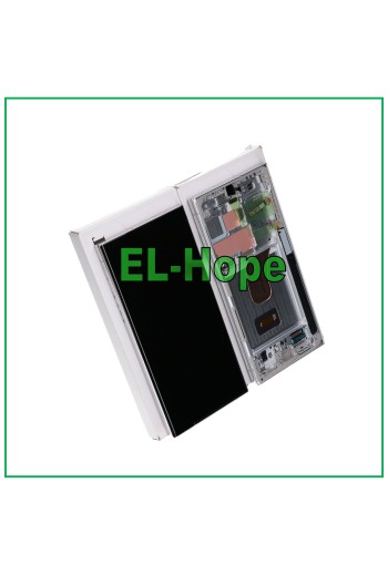 PANTALLA TÁCTIL LCD ORIGINAL SERVICIO SAMSUNG GALAXY S23 ULTRA SM-S918 SKYBLUE