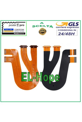 Cable flexible plano de conexión para pantalla LCD Huawei MediaPad M5 10.8 CMR-AL09 CMR-W09