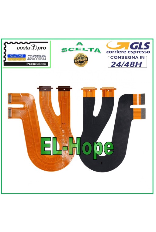 Cable flexible plano de conexión para pantalla LCD Huawei MediaPad M5 10.8 CMR-AL09 CMR-W09