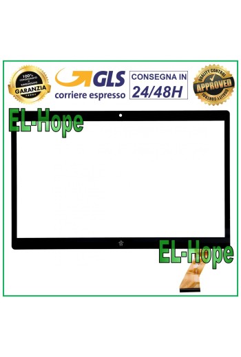 PANTALLA TÁCTIL MEDIACOM SMARTPAD PRO 11.6 AZIMUT 2 M-SP1AZ2P ORIGINAL NEGRO