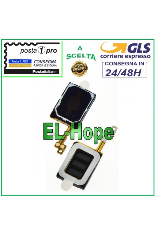 SAMSUNG GALAXY A51 SM-A515F ZUMBADOR ALTAVOZ TONO DE LLAMADA AUDIO