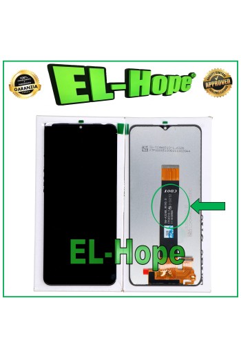 PANTALLA TÁCTIL + LCD SERVICIO ORIGINAL IGUAL SAMSUNG GALAXY A32 SM-A326 A326B 5G