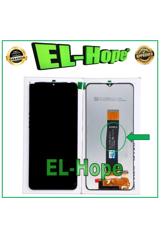 PANTALLA TÁCTIL + LCD SERVICIO ORIGINAL IGUAL SAMSUNG GALAXY A32 SM-A326 A326B 5G
