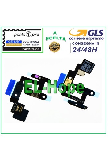 BOTÓN DE ENCENDIDO FLEXIBLE PLANO ENCENDIDO APAGADO PARA APPLE IPAD 6 AIR 2 INTERRUPTOR 
