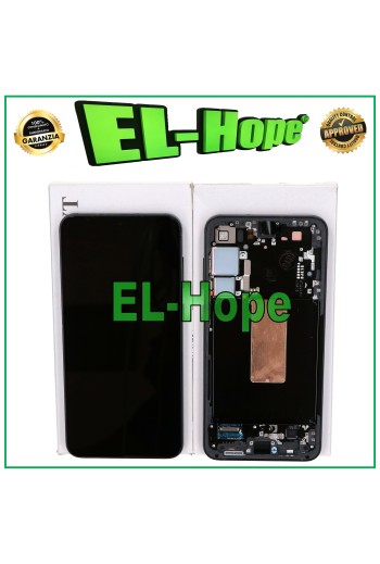 PANTALLA LCD ORIGINAL DE SERVICIO SAMSUNG GALAXY S23+ PLUS 5G SM-S916 GRIS GRAFITO